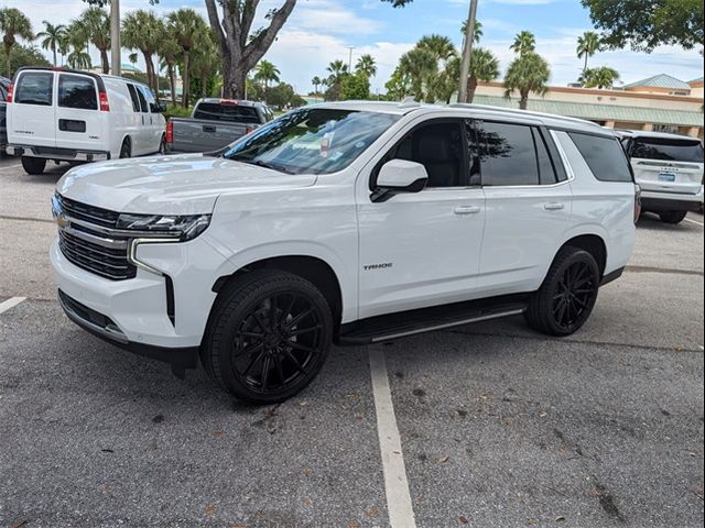 2022 Chevrolet Tahoe LT