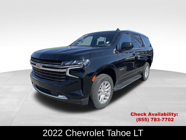 2022 Chevrolet Tahoe LT