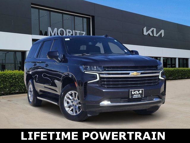 2022 Chevrolet Tahoe LT