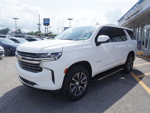 2022 Chevrolet Tahoe LT