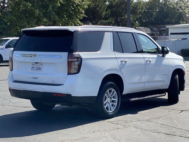 2022 Chevrolet Tahoe LT