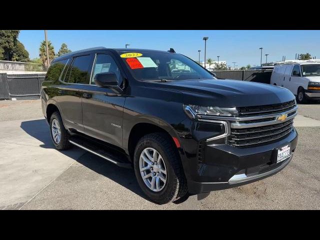 2022 Chevrolet Tahoe LT