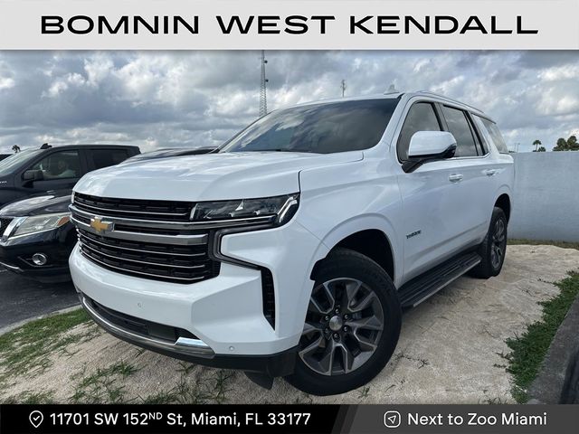 2022 Chevrolet Tahoe LT