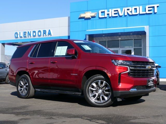 2022 Chevrolet Tahoe LT