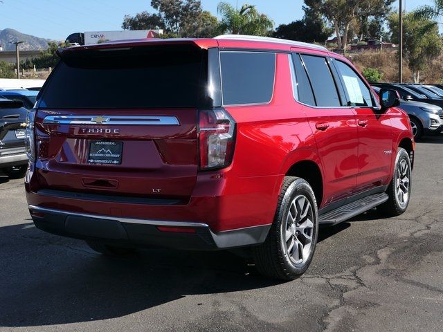 2022 Chevrolet Tahoe LT