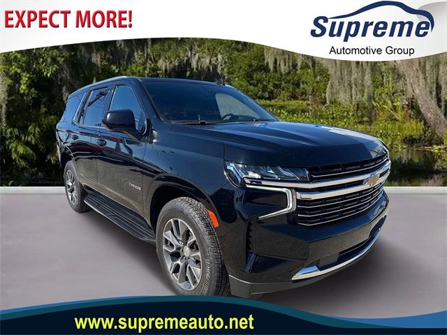 2022 Chevrolet Tahoe LT