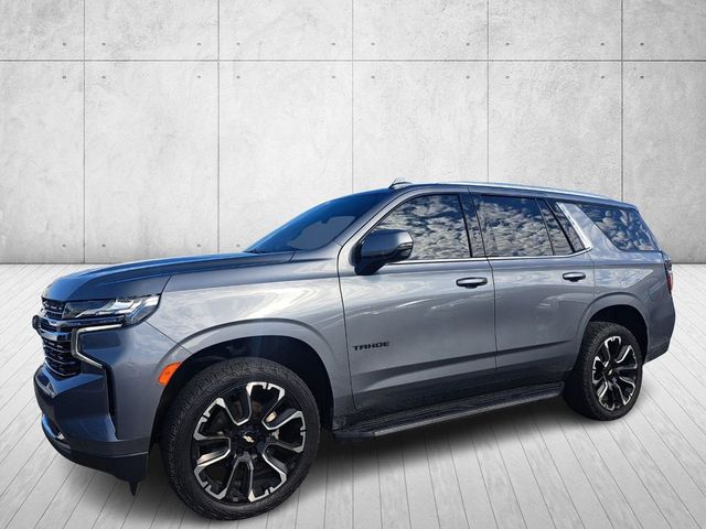 2022 Chevrolet Tahoe LT