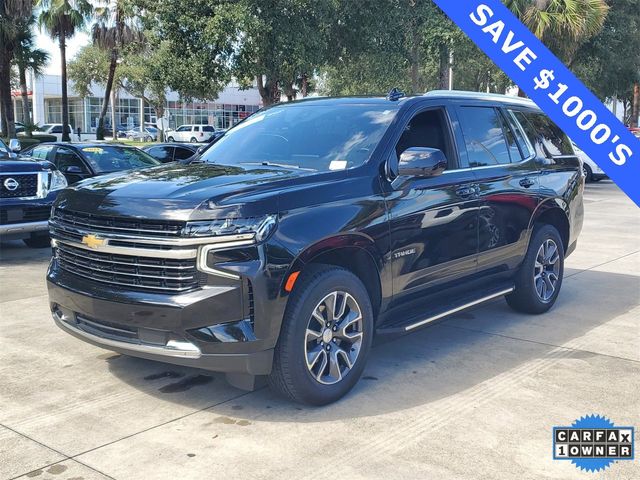 2022 Chevrolet Tahoe LT