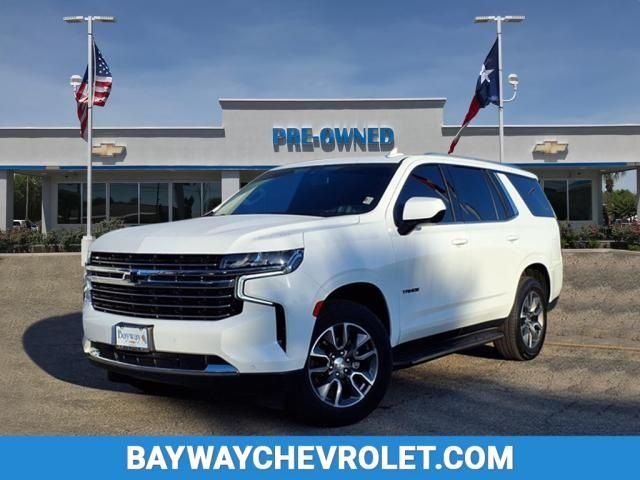 2022 Chevrolet Tahoe LT