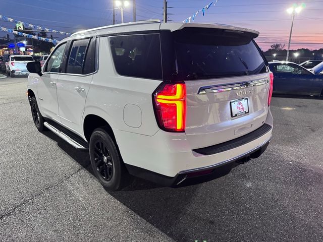 2022 Chevrolet Tahoe LT