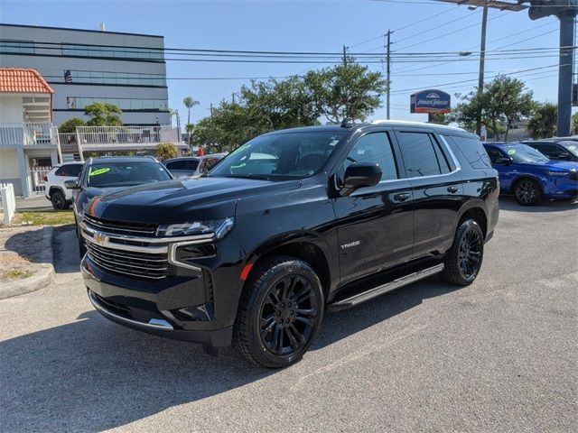 2022 Chevrolet Tahoe LT