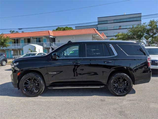 2022 Chevrolet Tahoe LT