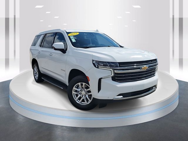 2022 Chevrolet Tahoe LT