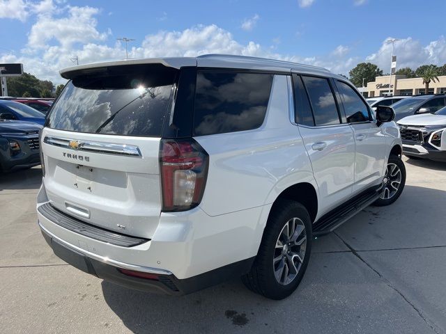 2022 Chevrolet Tahoe LT