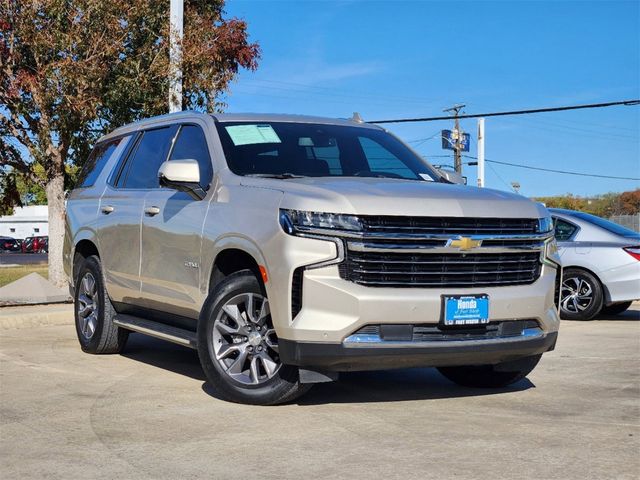 2022 Chevrolet Tahoe LT