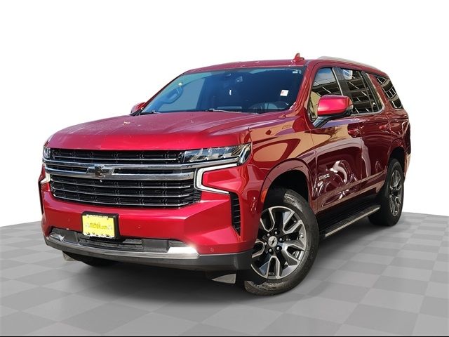 2022 Chevrolet Tahoe LT