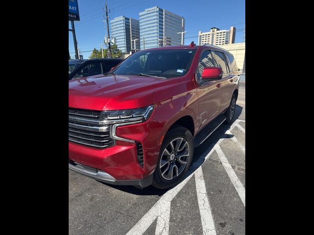 2022 Chevrolet Tahoe LT