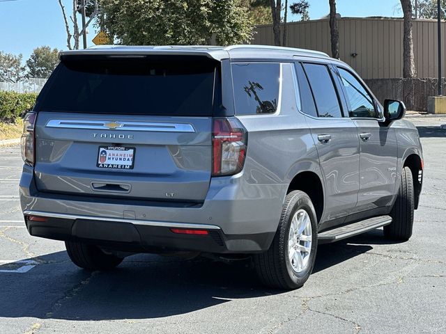 2022 Chevrolet Tahoe LT