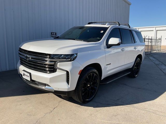 2022 Chevrolet Tahoe LT