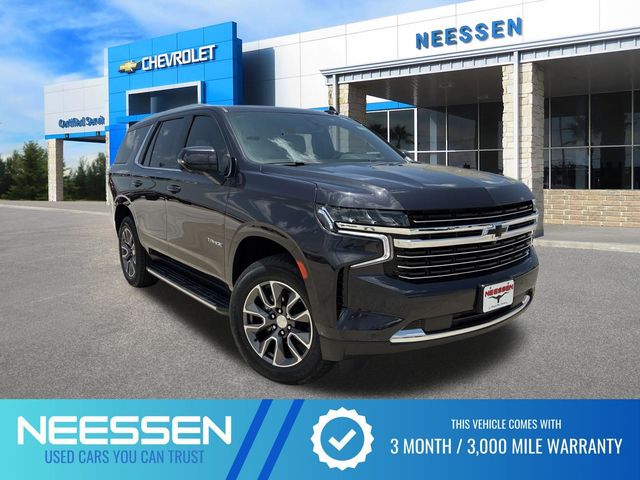 2022 Chevrolet Tahoe LT