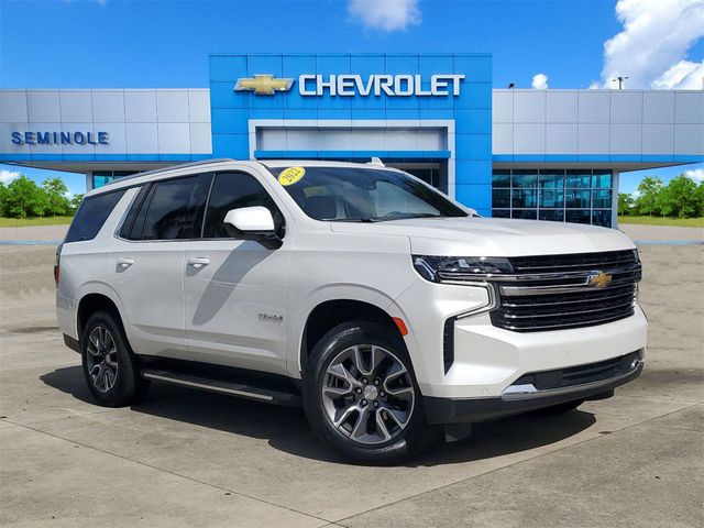 2022 Chevrolet Tahoe LT