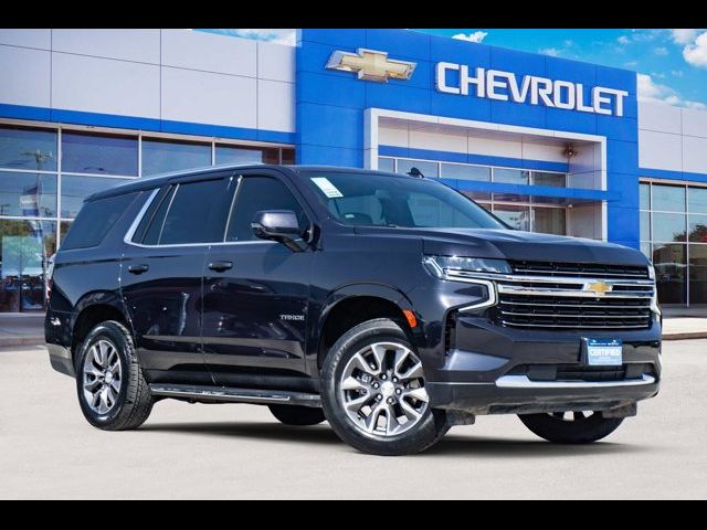 2022 Chevrolet Tahoe LT