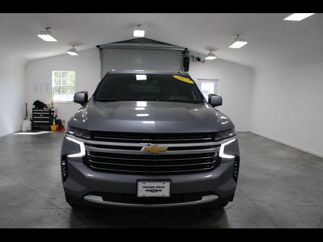 2022 Chevrolet Tahoe LT