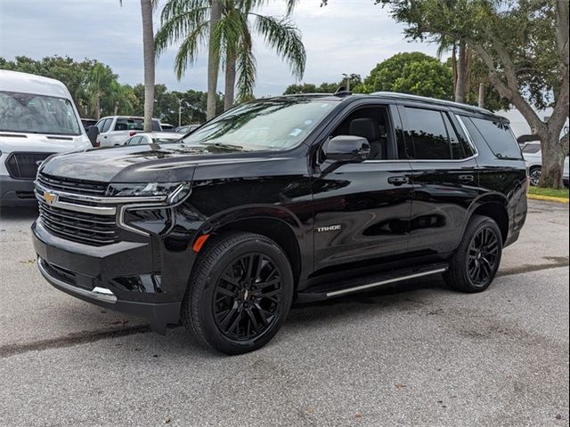 2022 Chevrolet Tahoe LT