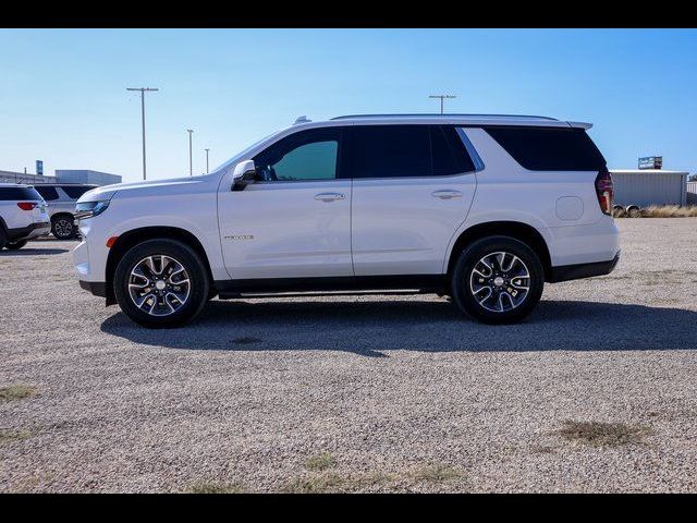 2022 Chevrolet Tahoe LT