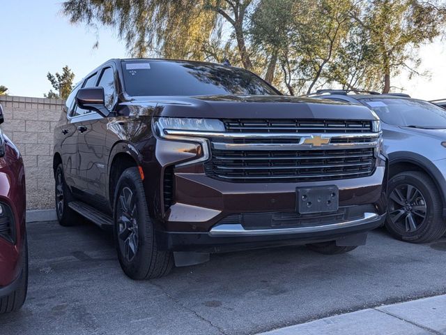 2022 Chevrolet Tahoe LT