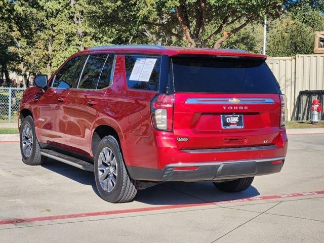 2022 Chevrolet Tahoe LT