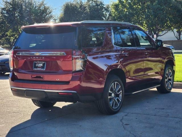 2022 Chevrolet Tahoe LT