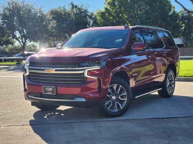 2022 Chevrolet Tahoe LT