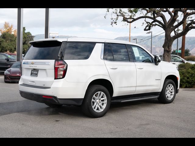 2022 Chevrolet Tahoe LT