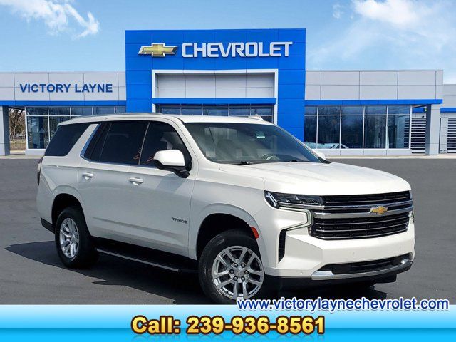 2022 Chevrolet Tahoe LT