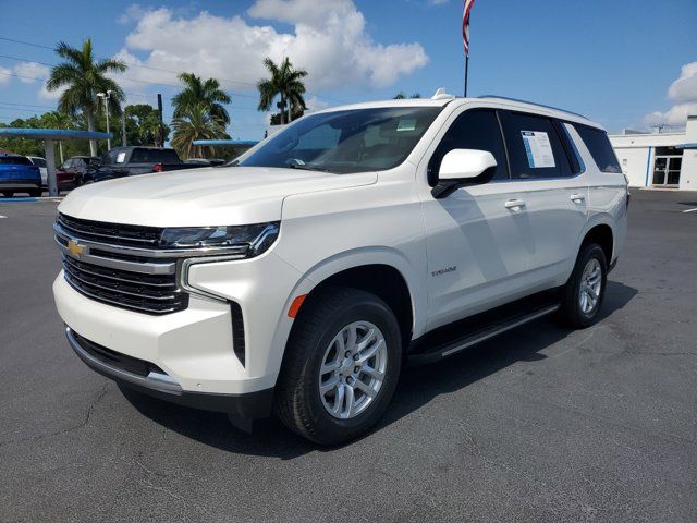 2022 Chevrolet Tahoe LT