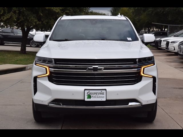 2022 Chevrolet Tahoe LT