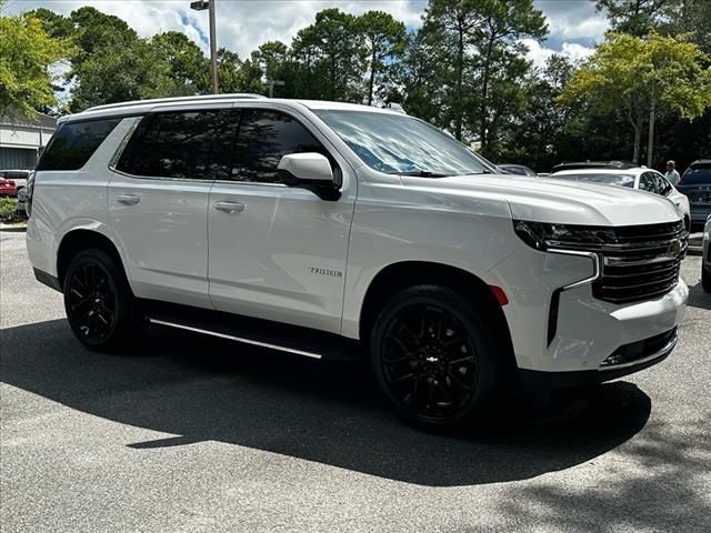 2022 Chevrolet Tahoe LT