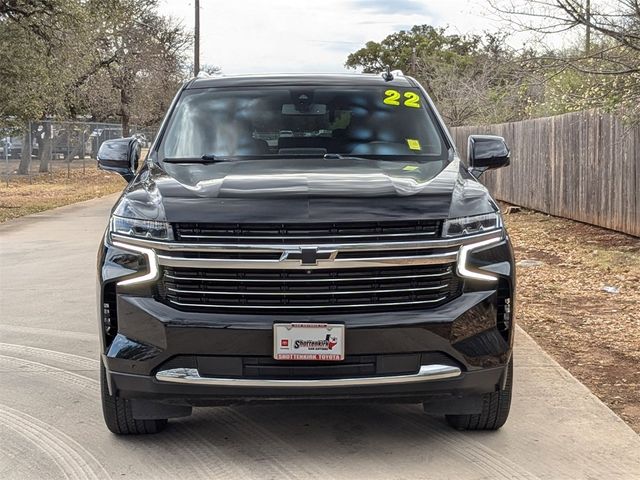 2022 Chevrolet Tahoe LT