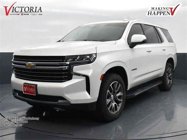 2022 Chevrolet Tahoe LT