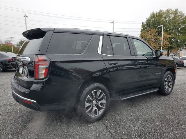 2022 Chevrolet Tahoe LT