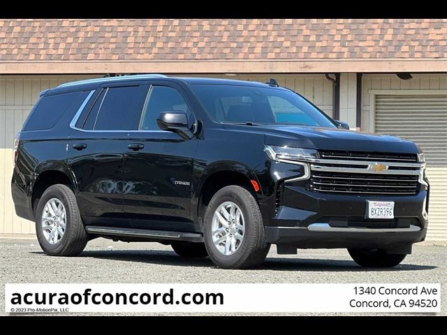 2022 Chevrolet Tahoe LT