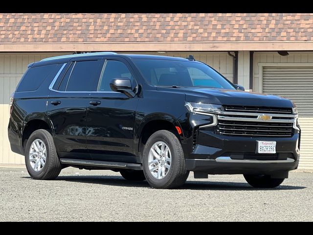 2022 Chevrolet Tahoe LT