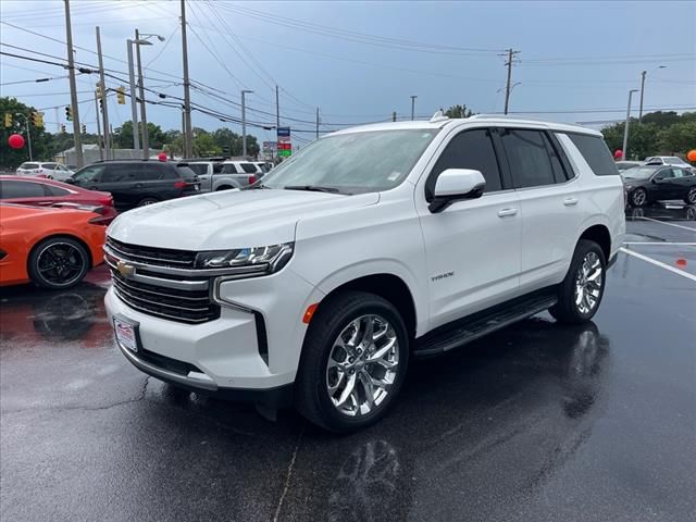 2022 Chevrolet Tahoe LT