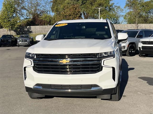 2022 Chevrolet Tahoe LT