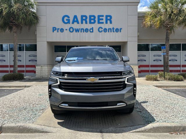 2022 Chevrolet Tahoe LT