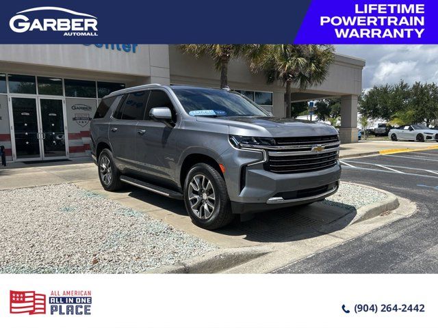 2022 Chevrolet Tahoe LT