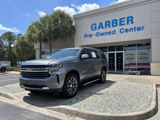 2022 Chevrolet Tahoe LT