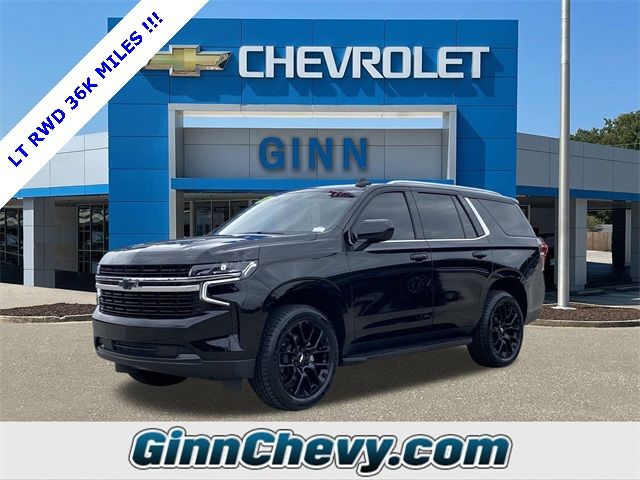 2022 Chevrolet Tahoe LT