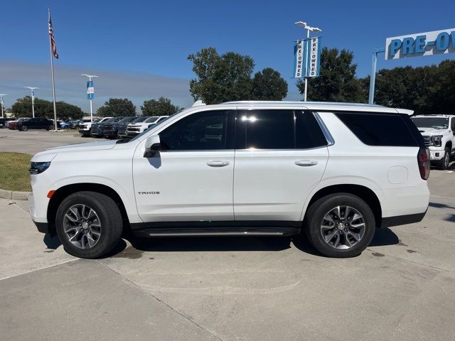 2022 Chevrolet Tahoe LT